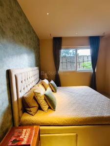 Bedroom Image of 1350 Sq.ft 2 BHK Apartment / Flat for sale in Legacy Salvador, Yelahanka Bengaluru for Rs. 12000000