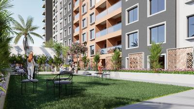 4 BHK Flat