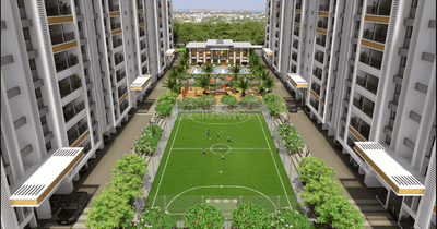 2 BHK Flat
