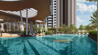Image of 1695 Sq.ft 3 BHK Apartment / Flat for sale in YOO Pristine, Akurdi, Pune for Rs. 15500000