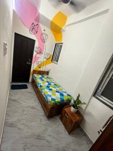 Bedroom Image of Ostello Comfy stays  in Kharadi, Pune