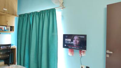Bedroom Image of 1085 Sq.ft 2 BHK Apartment / Flat for rent in RMZ Galleria Residences, Yelahanka Bengaluru for Rs. 59000