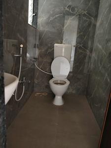 Common Bathroom Image of 1175 Sq.ft 2 BHK Apartment / Flat for sale in Precious Krishna Hills, Pushpak Nagar Navi Mumbai for Rs. 7290000