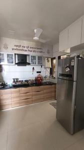 Kitchen Image of 1215 Sq.ft 2 BHK Apartment / Flat for sale in Vastral Ahmedabad for Rs. 5470000