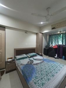 Bedroom Image of 985 Sq.ft 3 BHK Apartment / Flat for sale in Romell Empress, Borivali West Mumbai for Rs. 25900000