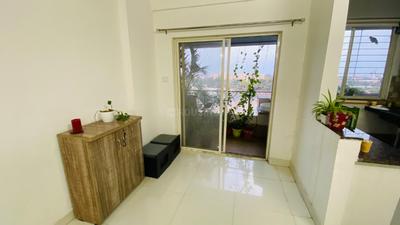Bedroom Image of 1000 Sq.ft 3 BHK Apartment / Flat for sale in Himalaya Residency, Misrod Bhopal for Rs. 5500000