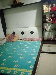 Bedroom Image of 1950 Sq.ft 4 BHK Apartment / Flat for sale in Khetrajpur Sambalpur for Rs. 7500000