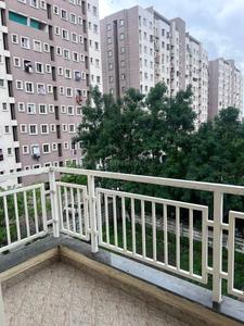 Balcony Image of 1050 Sq.ft 2 BHK Apartment / Flat for sale in JM Bliss, Chakan Pune for Rs. 4600000