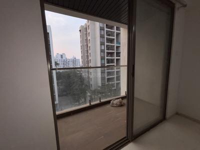 Balcony Image of 800 Sq.ft 2 BHK Apartment / Flat for sale in Punawale Pune for Rs. 7200000