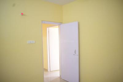 Bedroom Image of 732 Sq.ft 3 BHK Apartment / Flat for sale in Magnolia Nakshatra, Barasat Kolkata for Rs. 2650000