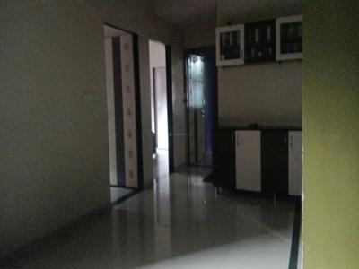Living Room Image of 1260 Sq.ft 2 BHK Apartment / Flat for sale in Shri Shriji Shalin Heights 4, Narolgam Ahmedabad for Rs. 2600000
