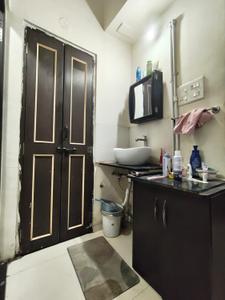 Kitchen Image of 525 Sq.ft 1 BHK Apartment / Flat for sale in Hingne Khurd Pune for Rs. 3500000