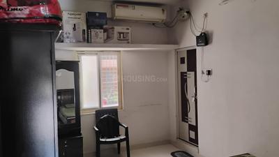 Bedroom Image of 750 Sq.ft 1 BHK Independent House for rent in Moti Nagar Hyderabad for Rs. 18500
