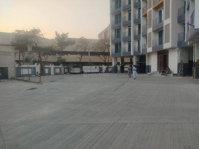 Building Image of 615 Sq.ft 1 BHK Apartment / Flat for sale in Om Paraiso Phase II, Padle Gaon Thane for Rs. 4895000
