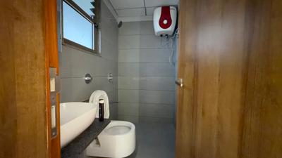 Image of 2300 Sq.ft 3.5 BHK Apartment / Flat for rent in Malabar Exotica, Tragad, Ahmedabad for Rs. 55000