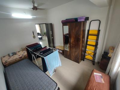 Bedroom Image of 1620 Sq.ft 3 BHK Apartment / Flat for sale in Bhoomi Paradise, Panvel Navi Mumbai for Rs. 32000000