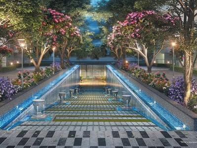 Image of 3198 Sq.ft 4 BHK Apartment / Flat for sale in Godrej Palm Retreat 1, Sector 150, Noida for Rs. 47100000