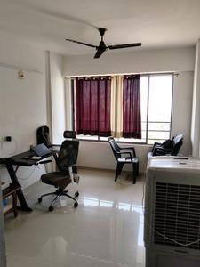 Living Room Image of 400 Sq.ft 1 BHK Apartment / Flat for sale in Savvy Studioz, Gota Ahmedabad for Rs. 3650000