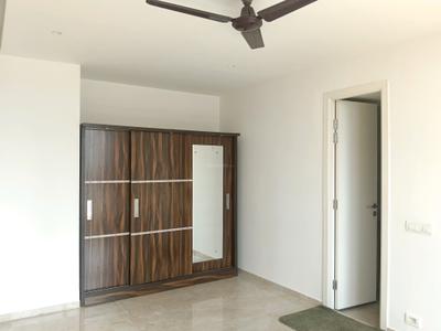 Bedroom Image of 1000 Sq.ft 3 BHK Apartment / Flat for rent in Hiranandani Canary, Hiranandani Estate Thane for Rs. 60000