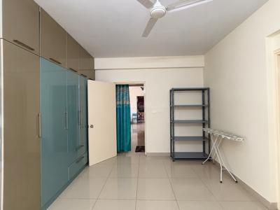 Bedroom Image of 1259 Sq.ft 3 BHK Apartment / Flat for sale in Mantri Alpyne, Subramanyapura Bengaluru for Rs. 15700000