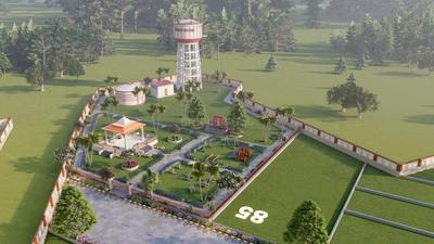 Image of 1800 Sq.ft Residential Plot / Land for sale in New Riyasat Heritage Extension, Chaksu, Jaipur for Rs. 5590009