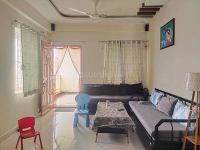 Hall Image of 1167 Sq.ft 2 BHK Apartment / Flat for sale in Varthur Bengaluru for Rs. 8800000