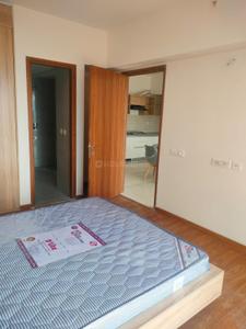 Bedroom Image of 1450 Sq.ft 2 BHK Apartment / Flat for rent in Godrej The Suites, Jaypee Greens Greater Noida for Rs. 47000
