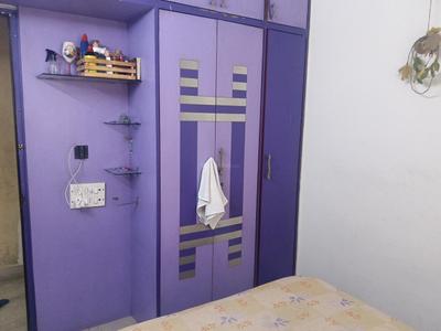 Bedroom Image of 1115 Sq.ft 3 BHK Apartment / Flat for sale in Alipore Kolkata for Rs. 7800000