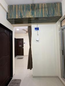 Hall Image of 400 Sq.ft 1 RK Apartment / Flat for sale in V C Indraprasth, Ulwe Navi Mumbai for Rs. 3000000
