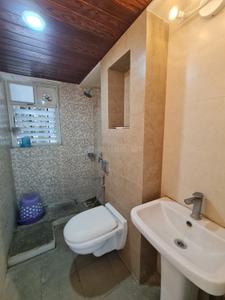 Bathroom Image of 1290 Sq.ft 3 BHK Apartment / Flat for sale in Avon Vista, Balewadi Pune for Rs. 16000000