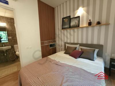 Bedroom Image of 1561 Sq.ft 3 BHK Apartment / Flat for sale in Brigade El Dorado by Brigade Enterprises Ltd, Huvinayakanahalli Bengaluru for Rs. 16650000