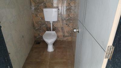 Bathroom Image of 813 Sq.ft 1 BHK Apartment / Flat for sale in Shantam Hills, Bhesan Surat for Rs. 2851000