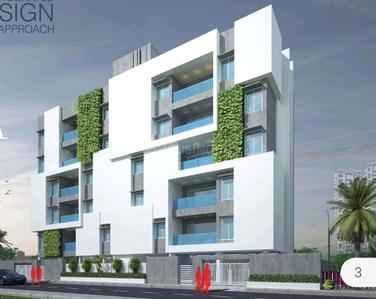 Image of 2030 Sq.ft 3 BHK Apartment / Flat for sale in Madhurawada, Visakhapatnam for Rs. 10000000