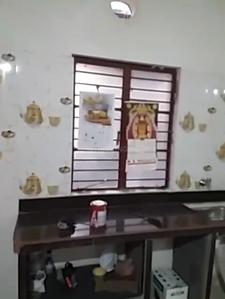 Kitchen Image of 900 Sq.ft 3 BHK Apartment / Flat for sale in Rajarhat Kolkata for Rs. 3000000