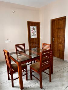 Hall Image of 850 Sq.ft 1 BHK Apartment / Flat for rent in Aluva Kochi for Rs. 13500