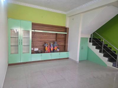 Hall Image of 1252 Sq.ft 3 BHK Duplex for sale in Lakshmipuram Chennai for Rs. 8500000