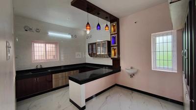 Kitchen Image of 1090 Sq.ft 2 BHK Independent House for sale in Mathpurena Raipur for Rs. 4099000