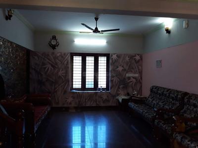 Hall Image of 2400 Sq.ft 4 BHK Apartment / Flat for rent in Pallippuram Thiruvananthapuram for Rs. 22000