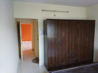 Bedroom Image of 1300 Sq.ft 2 BHK Apartment / Flat for rent in Vadgaon Budruk Pune for Rs. 22000