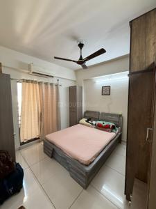 Bedroom Image of 800 Sq.ft 2 BHK Apartment / Flat for sale in Gotri Vadodara for Rs. 4200000