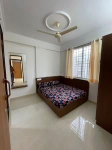 Bedroom Image of 710 Sq.ft 1 BHK Apartment / Flat for rent in BTM Layout Bengaluru for Rs. 28499