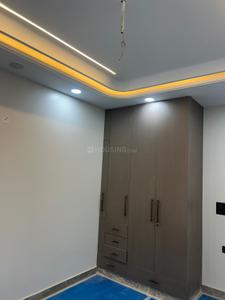 Bedroom Image of 1250 Sq.ft 3 BHK Builder Floor for sale in Vivek Vihar New Delhi for Rs. 23000000