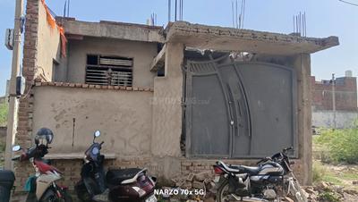 Image of 1250 Sq.ft 2 BHK Independent House for sale in Dhorera Bangar, Vrindavan for Rs. 6500000