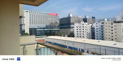 Balcony Image of 1618 Sq.ft 3 BHK Apartment / Flat for sale in Bellandur Bengaluru for Rs. 19000000