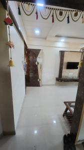 Hall Image of 630 Sq.ft 1 BHK Apartment / Flat for sale in Dombivli East Thane for Rs. 5800000