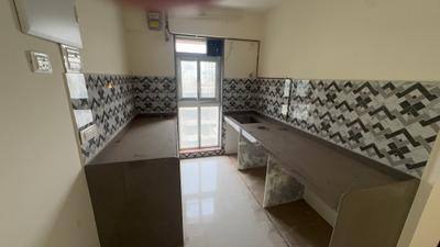 Kitchen Image of 800 Sq.ft 2 BHK Apartment / Flat for sale in Ariha Signature, Goregaon West Mumbai for Rs. 21500000