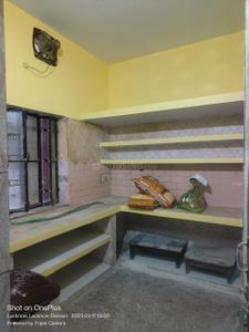 Kitchen Image of 1650 Sq.ft 2 BHK Builder Floor for rent in Kalyanpur Lucknow for Rs. 12000