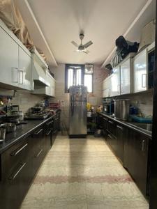 Kitchen Image of 2115 Sq.ft 4 BHK Builder Floor for sale in Ashok Vihar New Delhi for Rs. 25000000