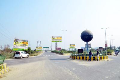 Bithoor Plot View 1