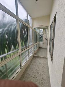 Balcony Image of 1700 Sq.ft 3 BHK Apartment / Flat for rent in Arakere Bengaluru for Rs. 50000